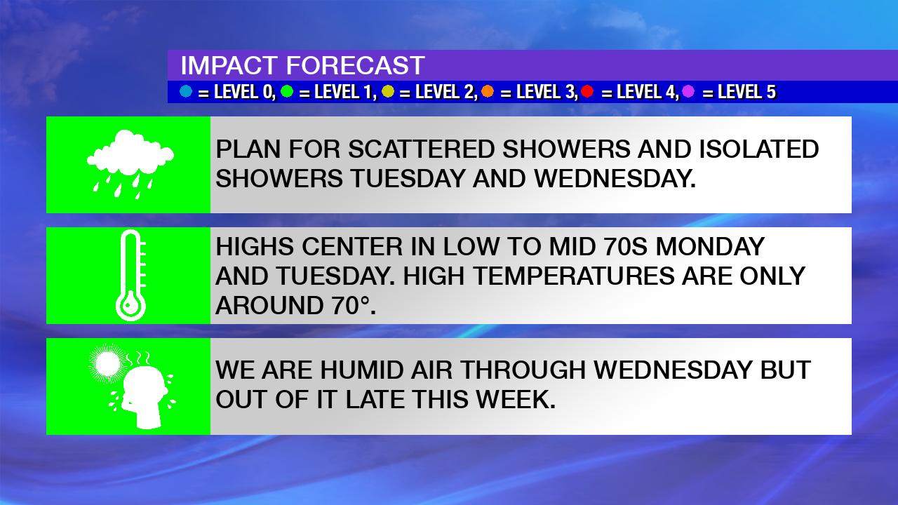 Impact Forecast
